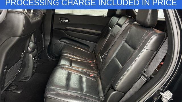 2022 Dodge Durango R/T Plus