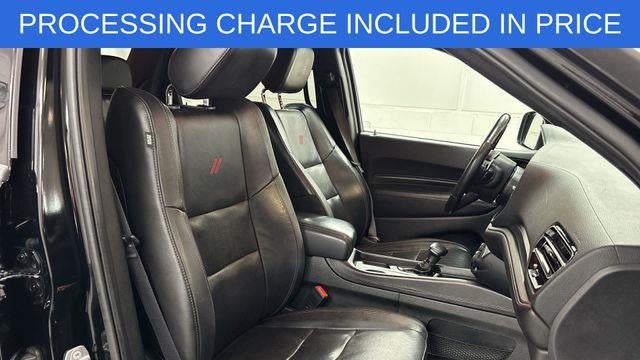 2022 Dodge Durango R/T Plus
