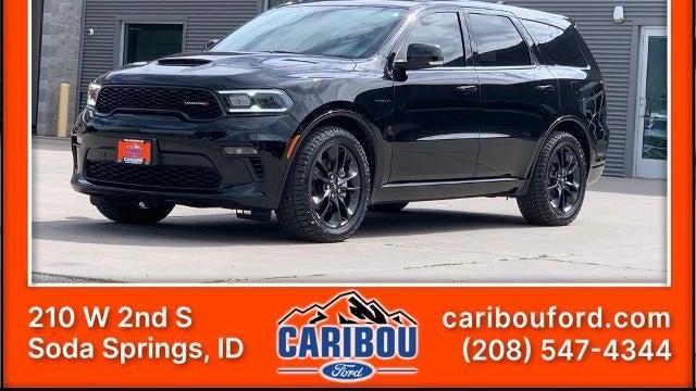 Preowned 2022 Dodge Durango R/T Plus for Sale
