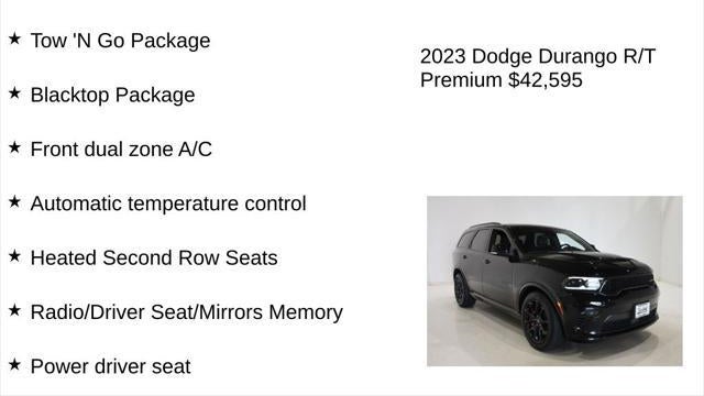 2023 Dodge Durango R/T