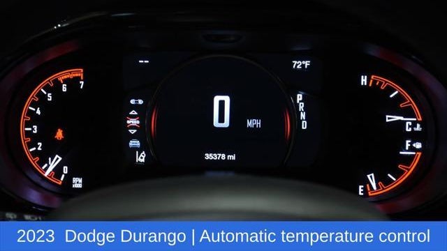 2023 Dodge Durango R/T