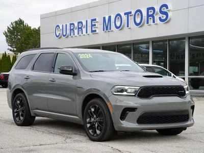 2024 Dodge Durango AWD R/T 4DR SUV