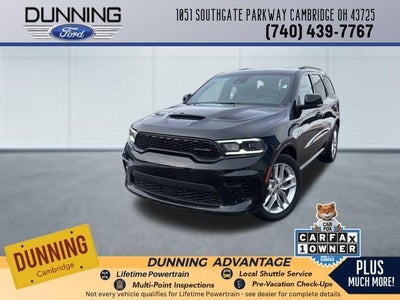 2024 Dodge Durango AWD R/T 4DR SUV