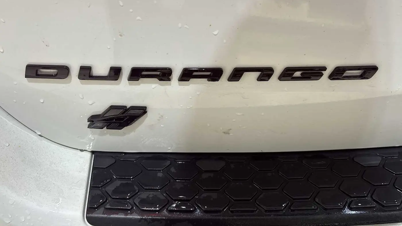 2024 Dodge Durango R/T