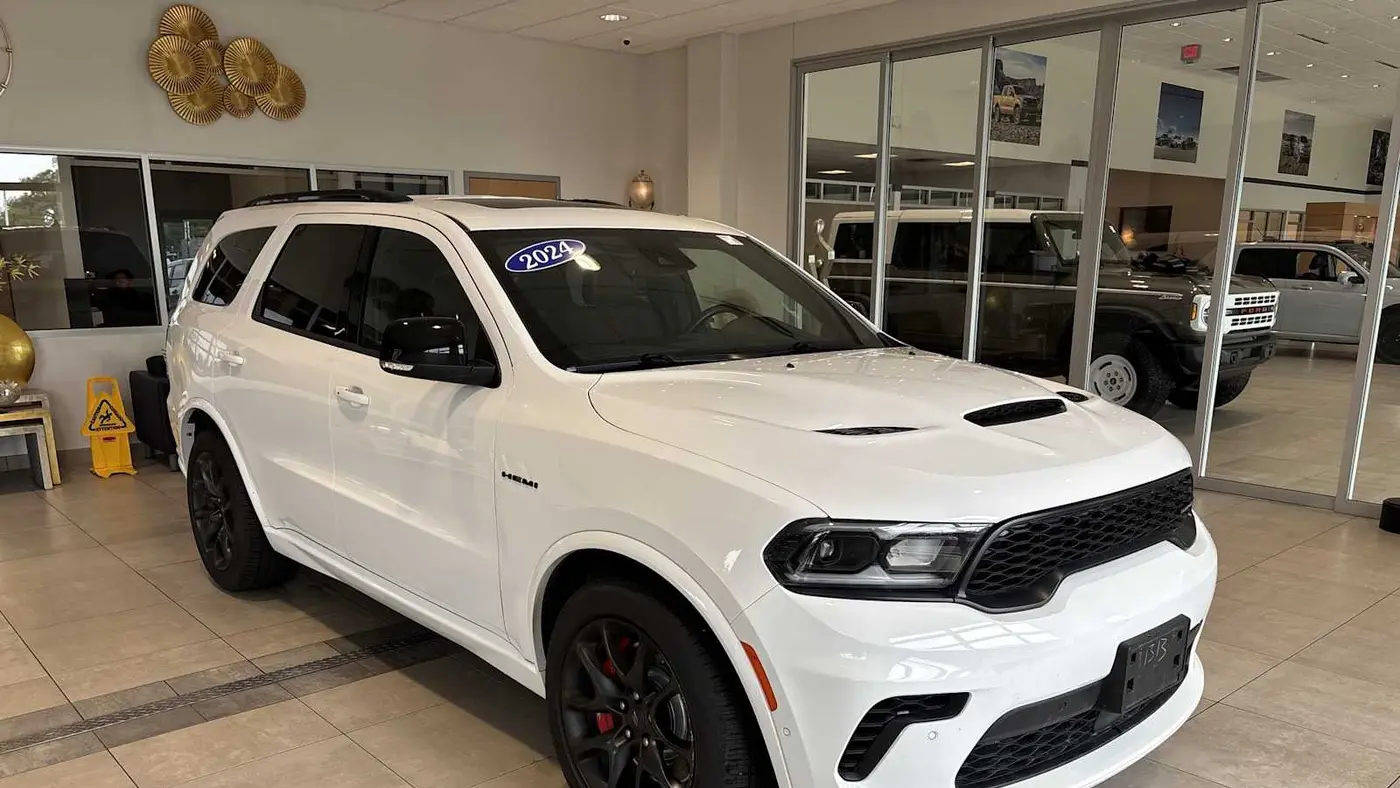 2024 Dodge Durango R/T
