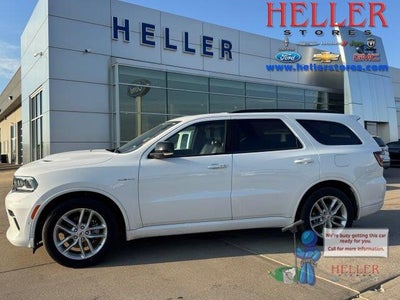 2025 Dodge Durango AWD R/T 20TH Anniversary Plus 4DR SUV