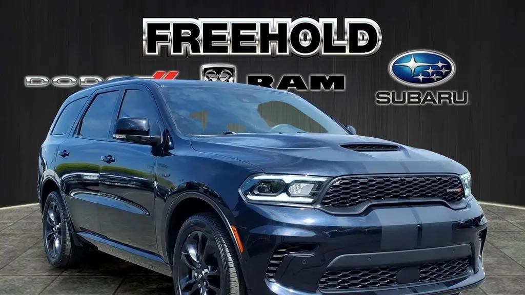Preowned 2025 Dodge Durango R/T Plus for Sale