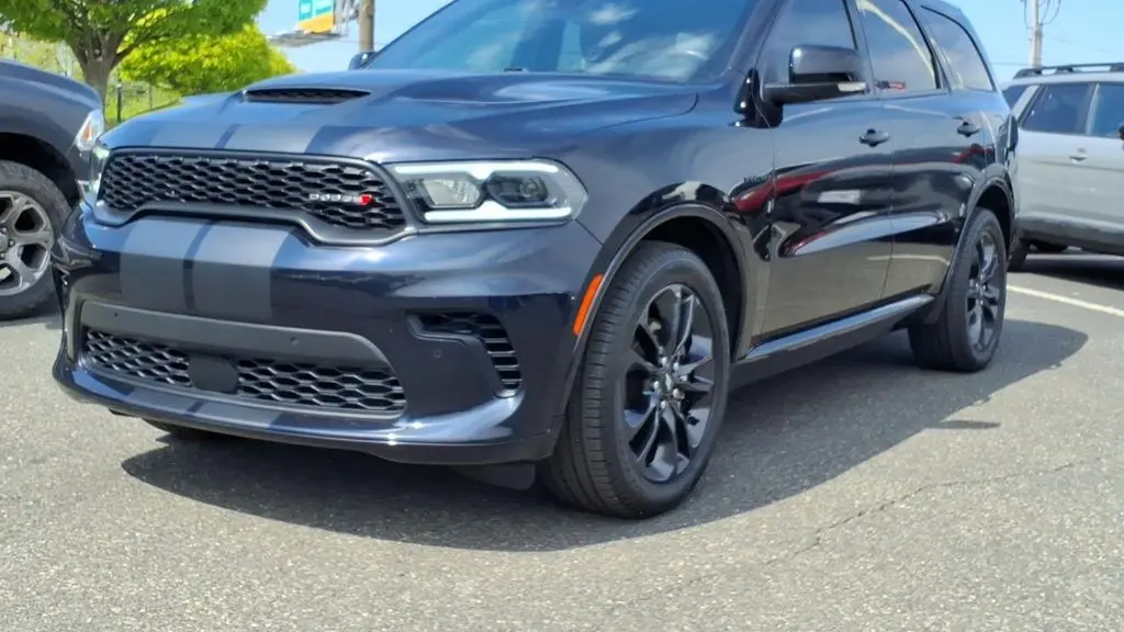2025 Dodge Durango R/T Plus