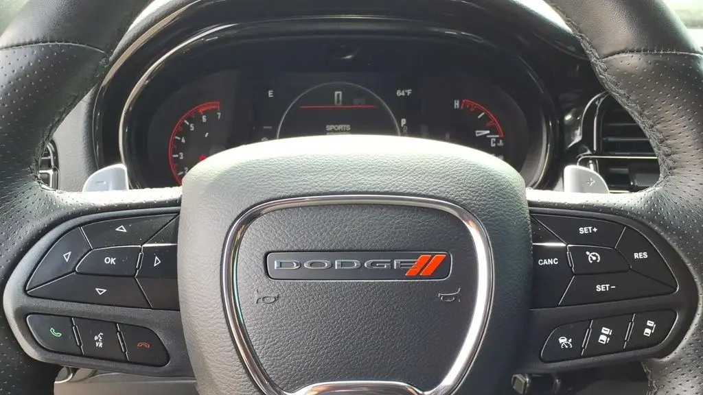 2025 Dodge Durango R/T Plus