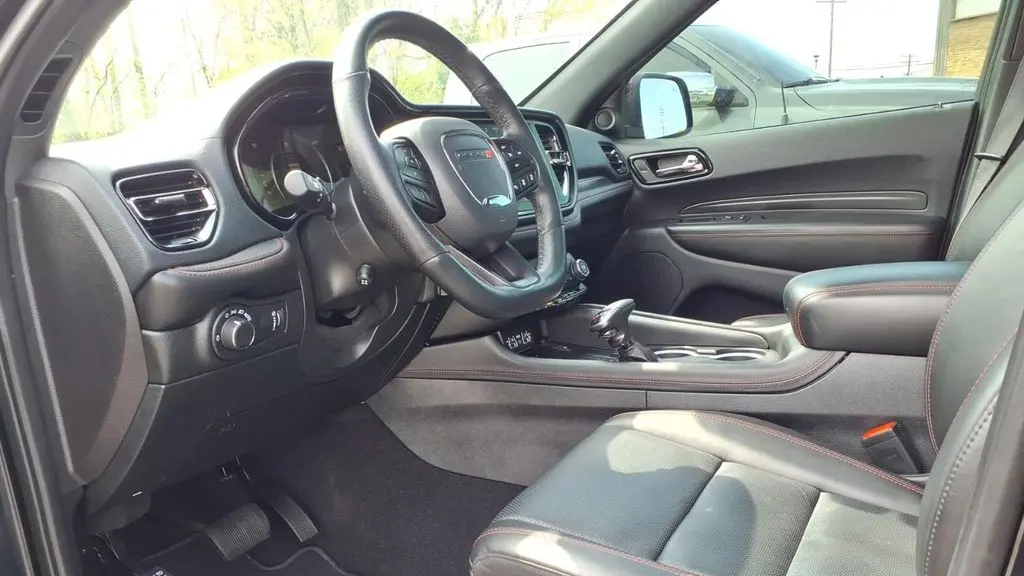 2025 Dodge Durango R/T Plus