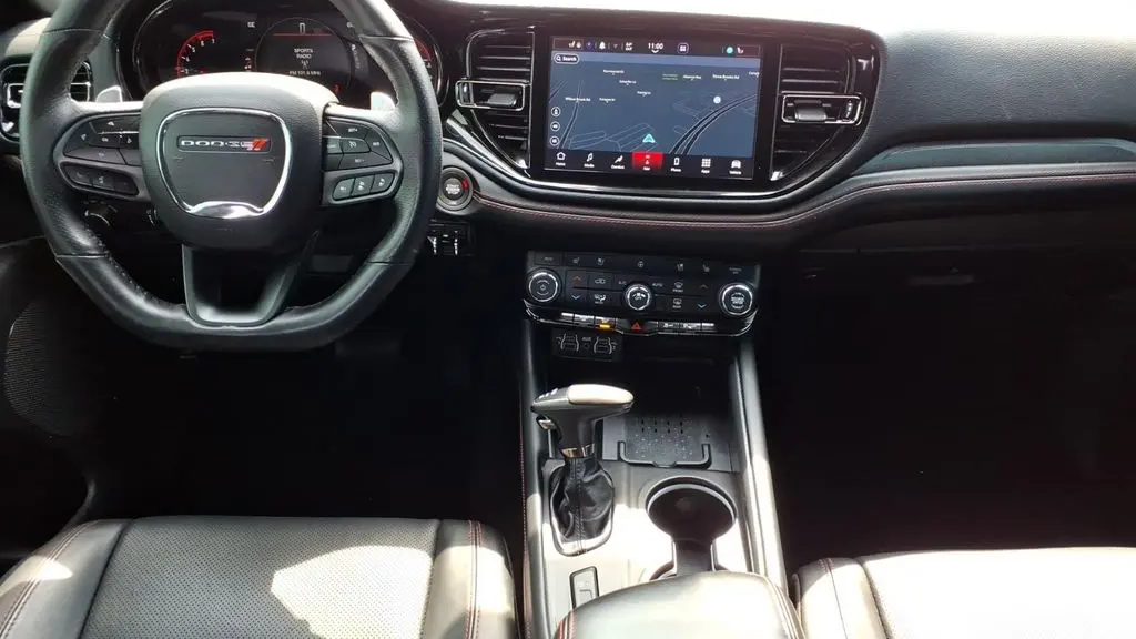2025 Dodge Durango R/T Plus