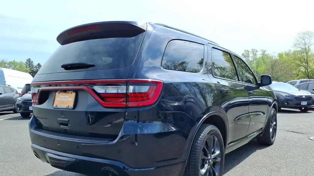 2025 Dodge Durango R/T Plus