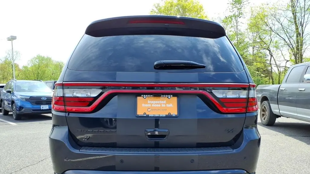 2025 Dodge Durango R/T Plus