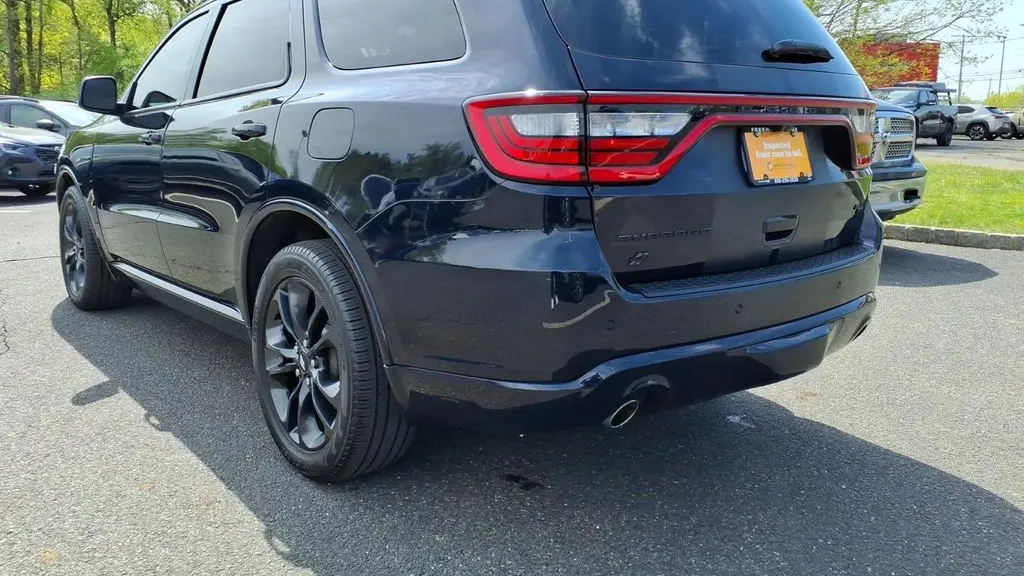 2025 Dodge Durango R/T Plus