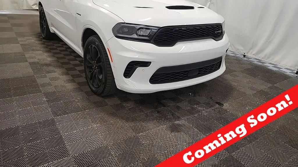 Preowned 2025 Dodge Durango R/T 20th Anniversary Plus for Sale