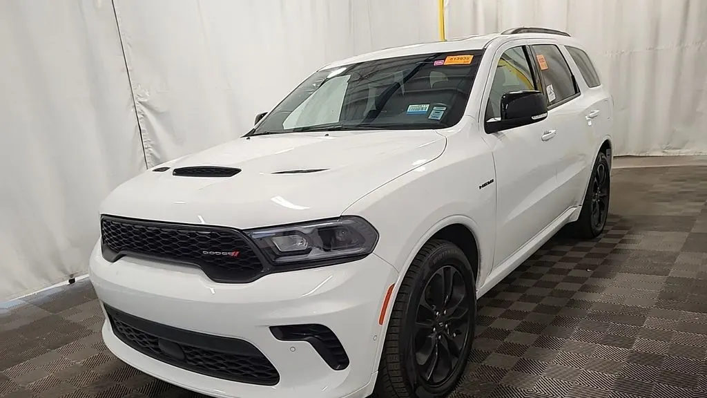 2025 Dodge Durango R/T 20th Anniversary Plus