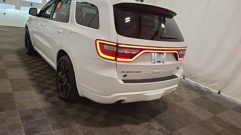 2025 Dodge Durango R/T 20th Anniversary Plus