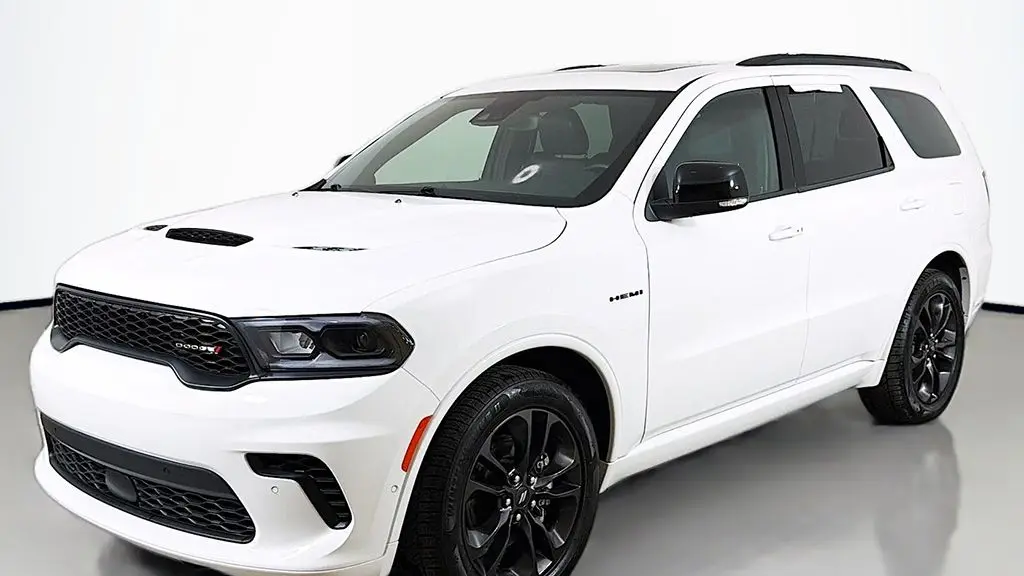 2025 Dodge Durango R/T 20th Anniversary Plus