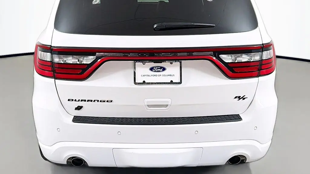 2025 Dodge Durango R/T 20th Anniversary Plus