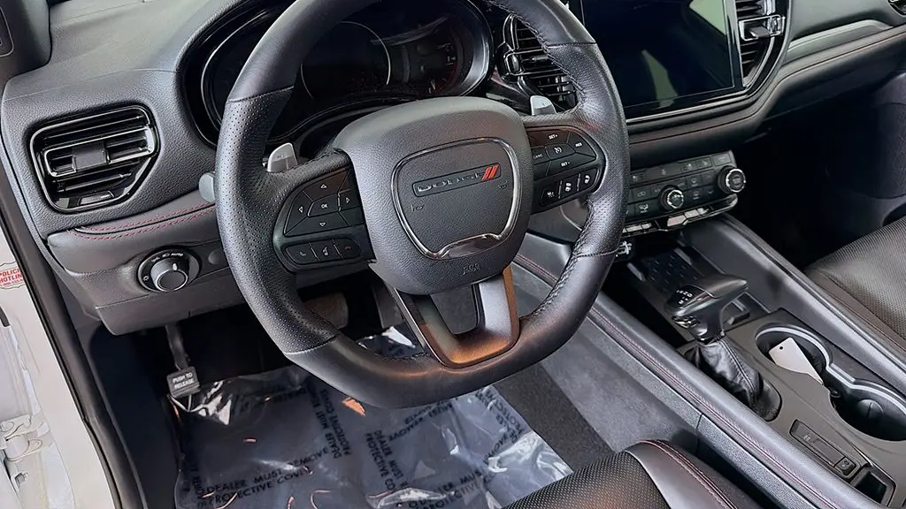 2025 Dodge Durango R/T 20th Anniversary Plus