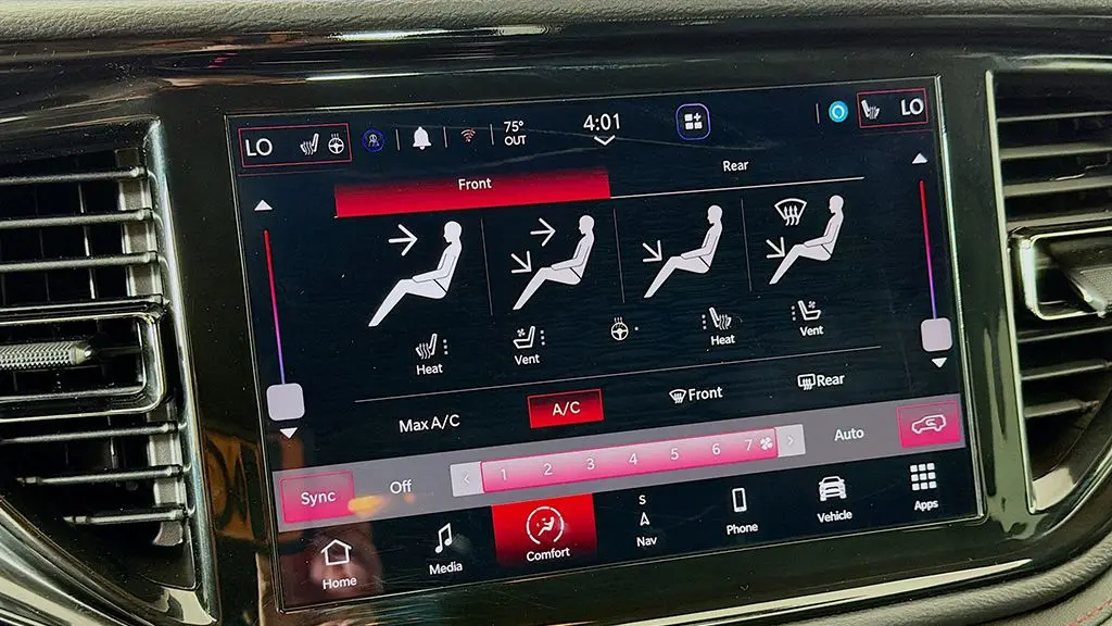 2025 Dodge Durango R/T 20th Anniversary Plus