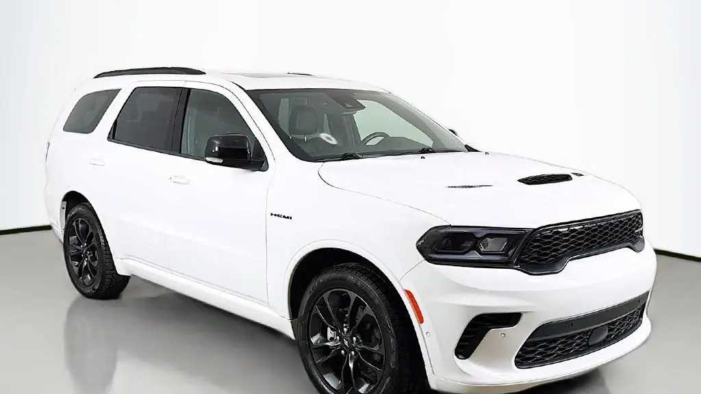 2025 Dodge Durango R/T 20th Anniversary Plus