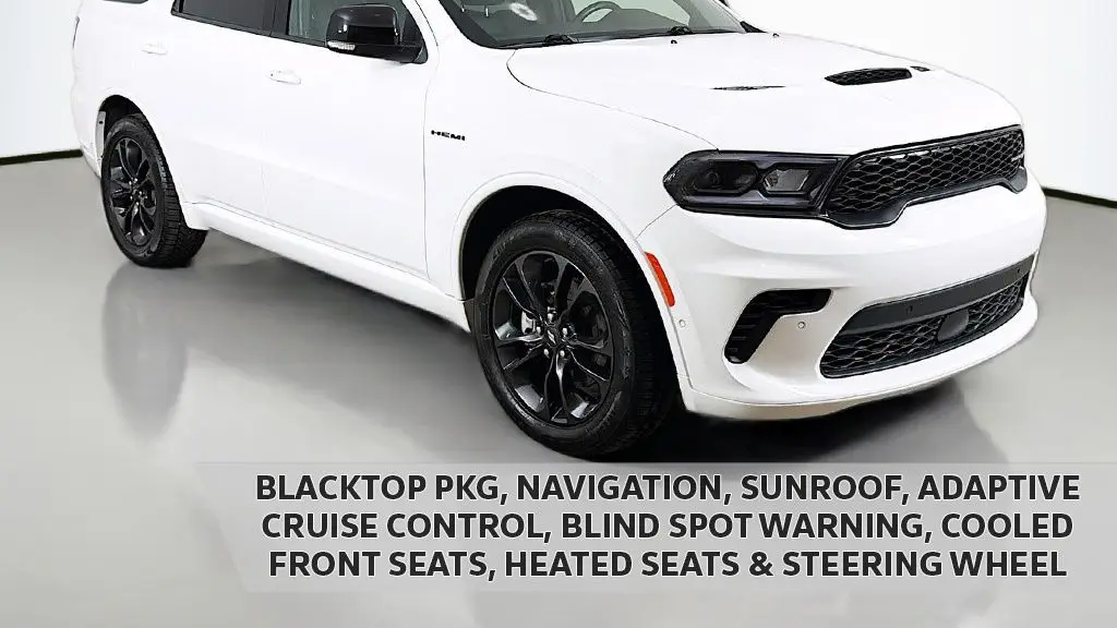Preowned 2025 Dodge Durango R/T 20th Anniversary Plus for Sale