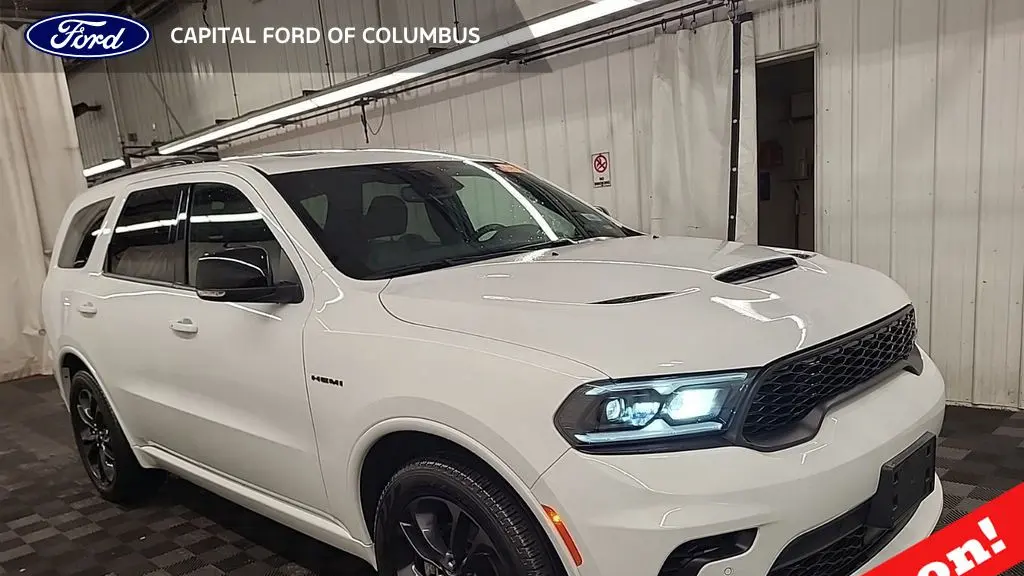 Preowned 2025 Dodge Durango R/T 20th Anniversary Plus for Sale