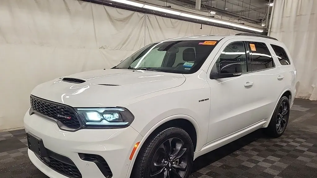 2025 Dodge Durango R/T 20th Anniversary Plus
