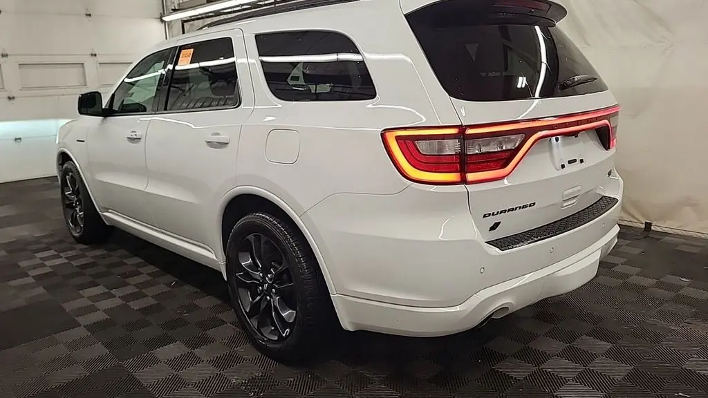 2025 Dodge Durango R/T 20th Anniversary Plus