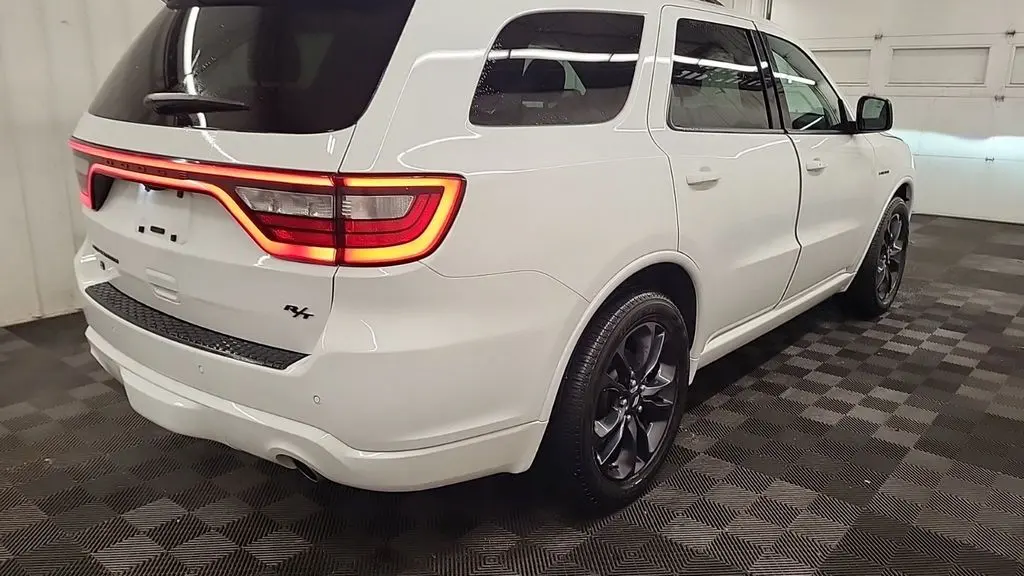 2025 Dodge Durango R/T 20th Anniversary Plus