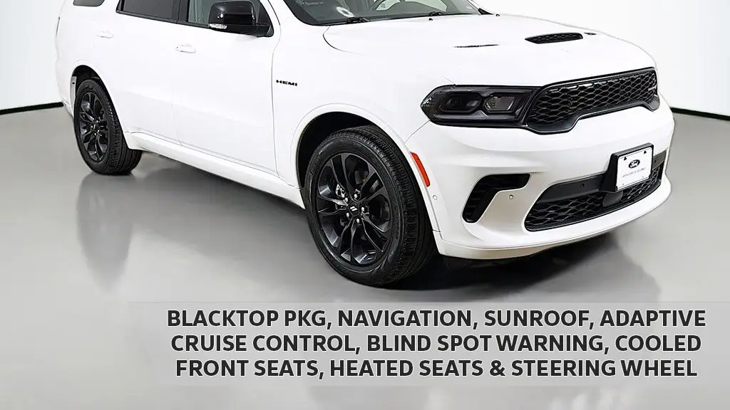 Preowned 2025 Dodge Durango R/T 20th Anniversary Plus for Sale