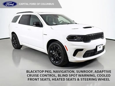 2025 Dodge Durango AWD R/T 20TH Anniversary Plus 4DR SUV