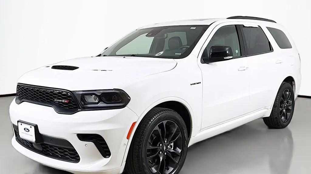 2025 Dodge Durango R/T 20th Anniversary Plus