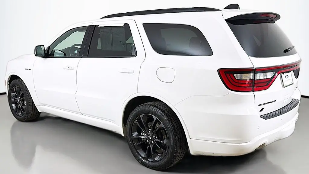 2025 Dodge Durango R/T 20th Anniversary Plus