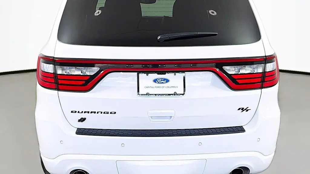 2025 Dodge Durango R/T 20th Anniversary Plus