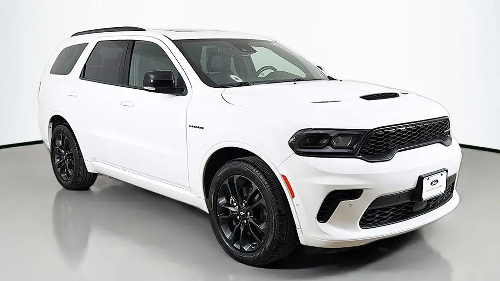 2025 Dodge Durango R/T 20th Anniversary Plus