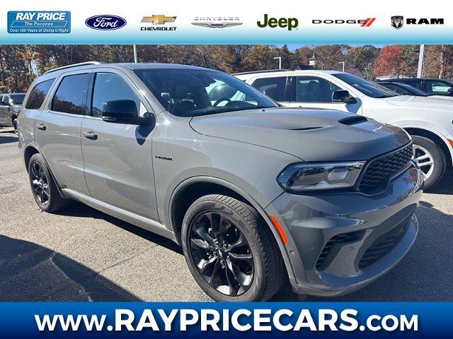 2025 Dodge Durango