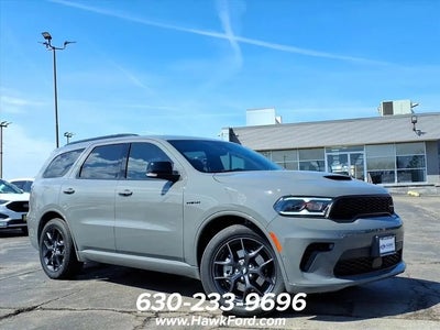 2026 Dodge Durango AWD GT Hemi Premium 4DR SUV