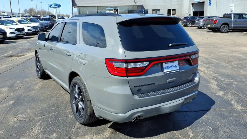 2026 Dodge Durango GT HEMI Premium