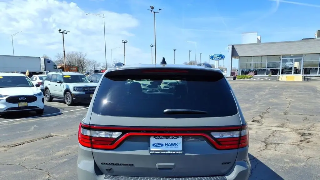 2026 Dodge Durango GT HEMI Premium