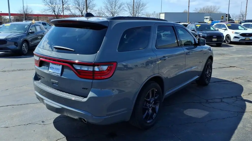 2026 Dodge Durango GT HEMI Premium