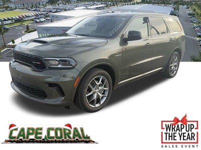 Photo of a 2026 Dodge Durango AWD GT Hemi Premium 4DR SUV for sale