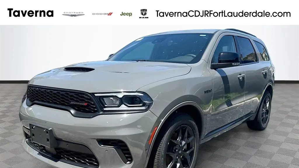 Preowned 2026 Dodge Durango GT HEMI Premium for Sale