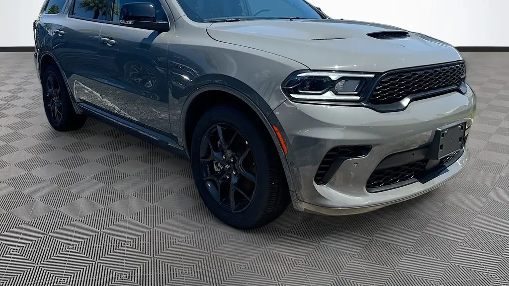 2026 Dodge Durango GT HEMI Premium