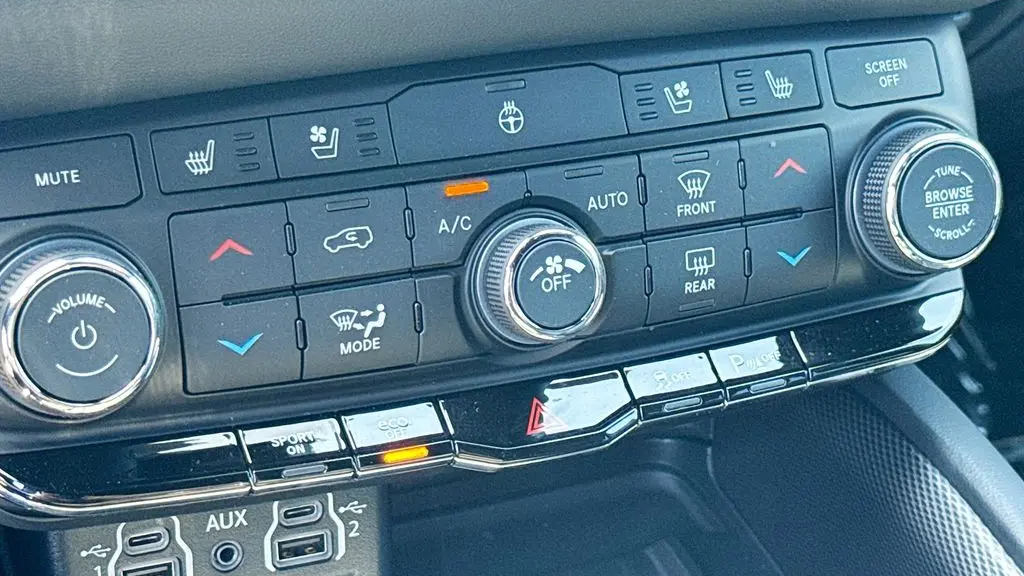 2026 Dodge Durango GT HEMI Premium