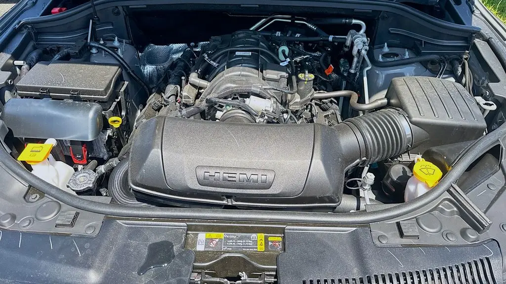 2026 Dodge Durango GT HEMI Premium