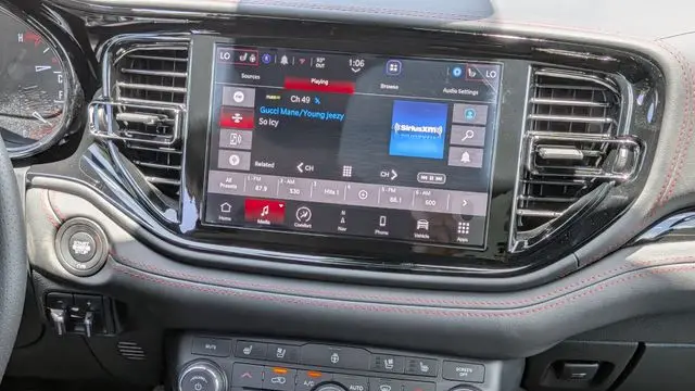 2026 Dodge Durango GT HEMI Premium