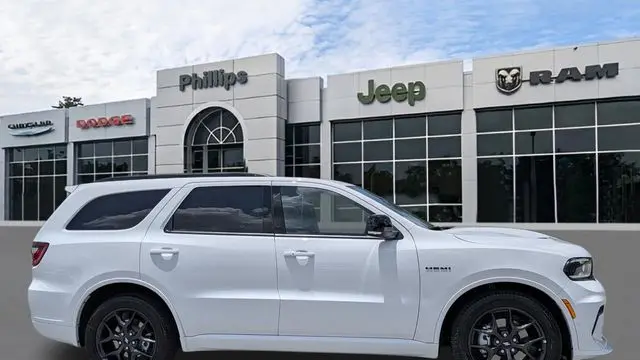 2026 Dodge Durango GT HEMI Premium