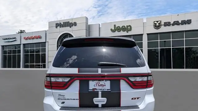 2026 Dodge Durango GT HEMI Premium